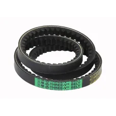 Charles Bentley Garden Flail Mower Belt Spare Part (Set of 2)