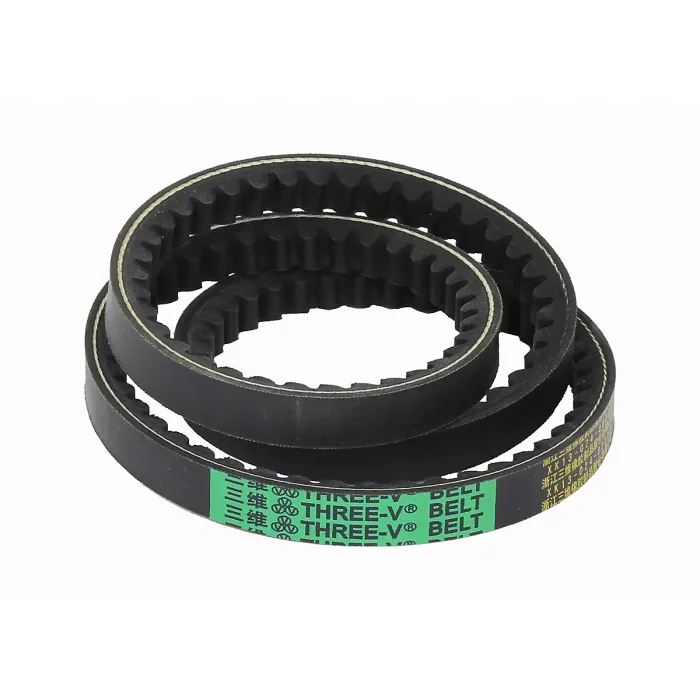Charles Bentley Garden Flail Mower Belt Spare Part (Set of 2)