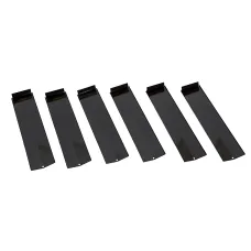 Charles Bentley Replacement Flame Tamer - BBQ16BLK Model