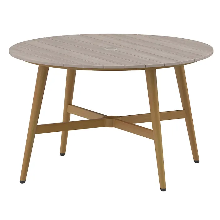 Almada 4 Seater Dining Set Outdoor