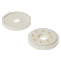 ALM Manufacturing FL063 FL063 Blade Height Spacers to Suit Flymo FLY016 5136240-01/6 ALMFL063