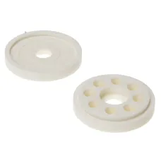 ALM Manufacturing FL063 FL063 Blade Height Spacers to Suit Flymo FLY016 5136240-01/6 ALMFL063