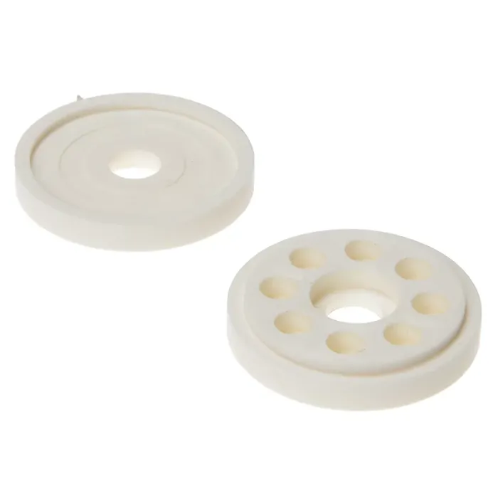 ALM Manufacturing FL063 FL063 Blade Height Spacers to Suit Flymo FLY016 5136240-01/6 ALMFL063