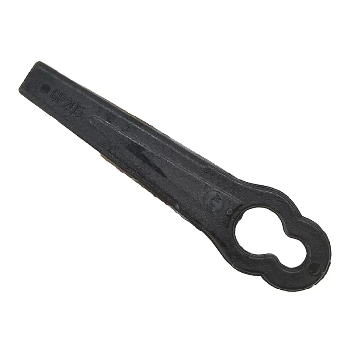 ALM Manufacturing GP205 GP205/FIQ8 Plastic Blades ALMGP205