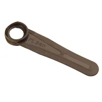 ALM Manufacturing FL240 FL240 Plastic Blades Large Hole to Suit Flymo ALMFL240