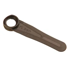 ALM Manufacturing FL240 FL240 Plastic Blades Large Hole to Suit Flymo ALMFL240