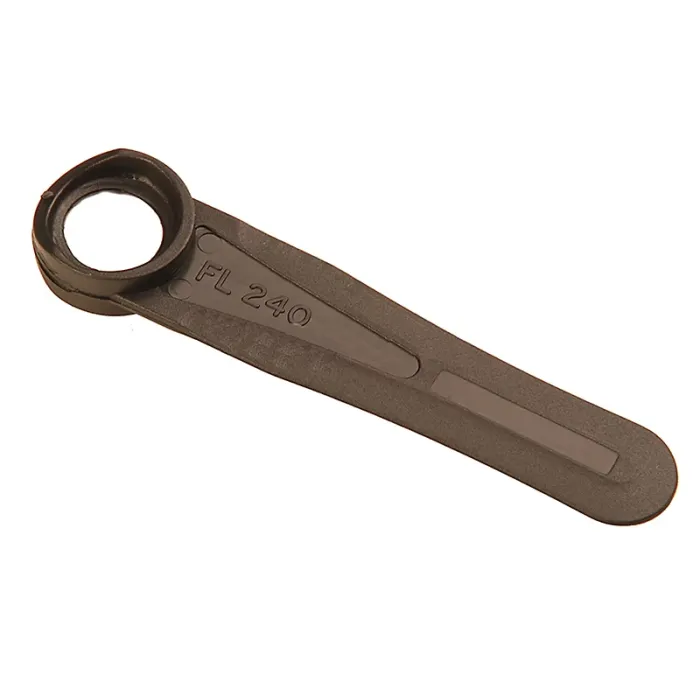 ALM Manufacturing FL240 FL240 Plastic Blades Large Hole to Suit Flymo ALMFL240