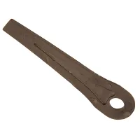 ALM Manufacturing FL241 FL241 Plastic Blades Small Hole to Suit Flymo ALMFL241