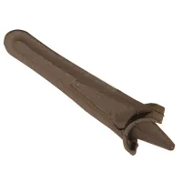 ALM Manufacturing FL245 FL245 Plastic Blades Half Moon Mounting to Suit Flymo ALMFL245