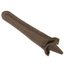 ALM Manufacturing FL245 FL245 Plastic Blades Half Moon Mounting to Suit Flymo ALMFL245