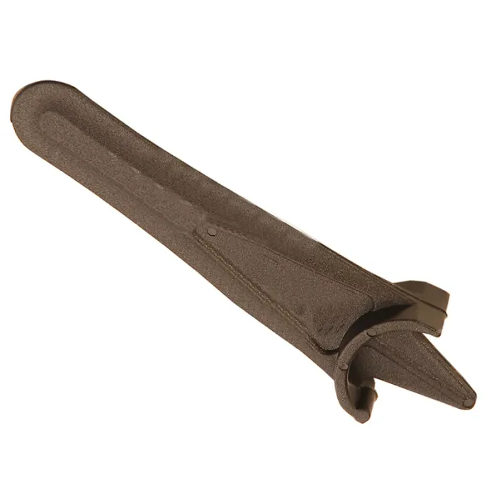 ALM Manufacturing FL245 FL245 Plastic Blades Half Moon Mounting to Suit Flymo ALMFL245