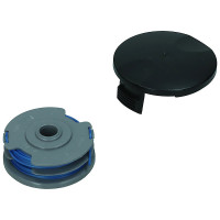 ALM Genuine Spare Part - MC489 Spool & Line with Spool Cover - TLSMC489