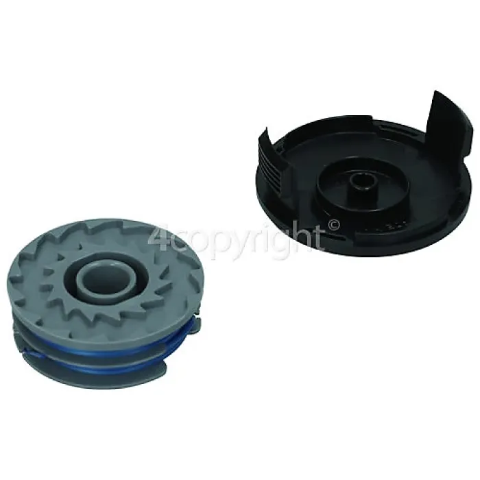 ALM Genuine Spare Part - MC489 Spool & Line with Spool Cover - TLSMC489