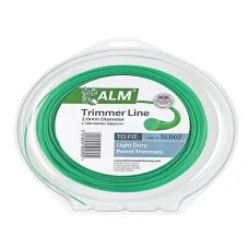 ALM Manufacturing SL007 SL007 Light-Duty Petrol Trimmer Line 2.0mm x 126m ALMSL007