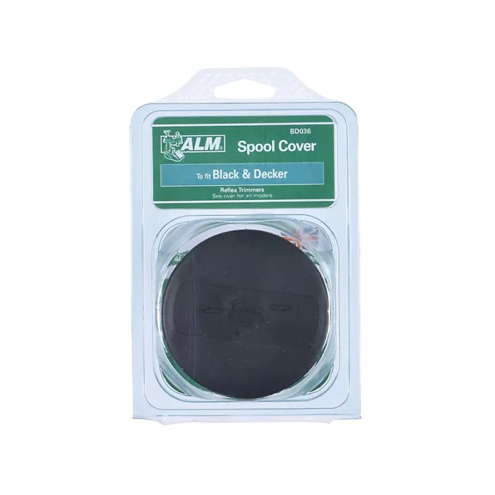 ALM Manufacturing BD036 BD036 Spool Cover to Fit Black & Decker Trimmers ALMBD036