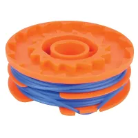 ALM Manufacturing WX100 WX100 Spool & Line Qualcast 1.5mm x 2 x 5m ALMQT450
