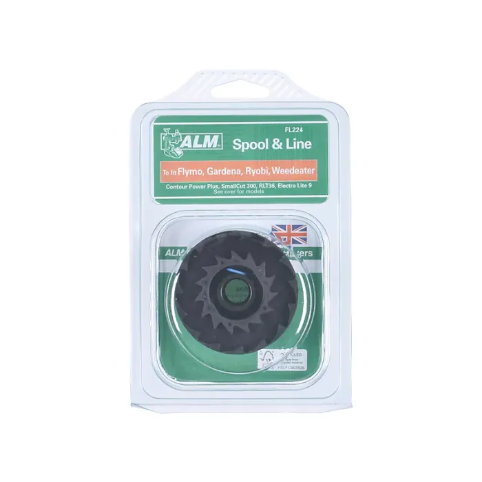 ALM Manufacturing FL224 FL224 Spool & Line (Single) ALMFL224