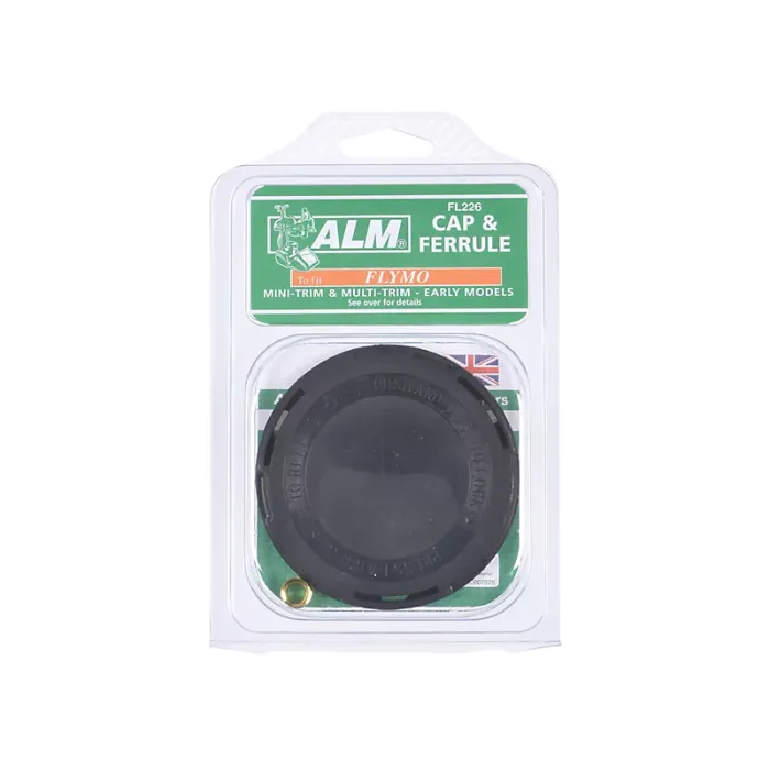 ALM Manufacturing FL226 FL226 Cap & Ferrule to Suit Flymo ALMFL226