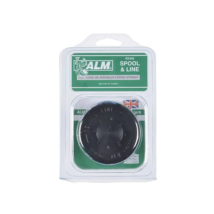 ALM Manufacturing RY400 RY400 Spool & Line PWR400DGTA 1.5mm x 2 x 9m ALMRY400