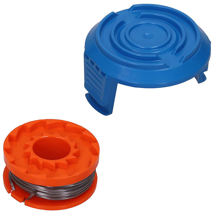 ALM Compatible Spare Part - MC486 Spool & Line with Spool Cover - TLS9677