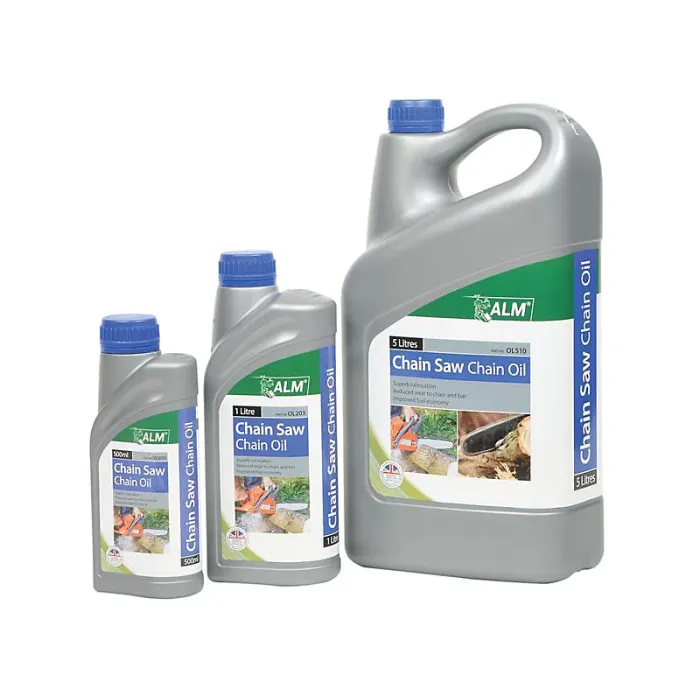 ALM Manufacturing OL010 OL010 Chainsaw Chain Oil 500ml ALMOL010