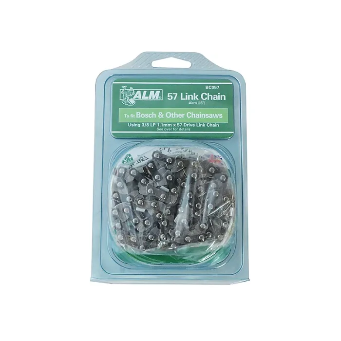 ALM Manufacturing BC057 BC057 Chainsaw Chain 3/8in x 57 Links 1.1mm 40cm Bars ALMBC057