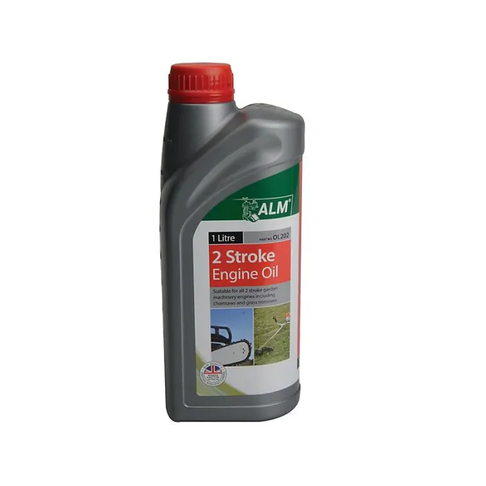 ALM Manufacturing OL202 OL202 2-Stroke Oil 1 litre ALMOL202