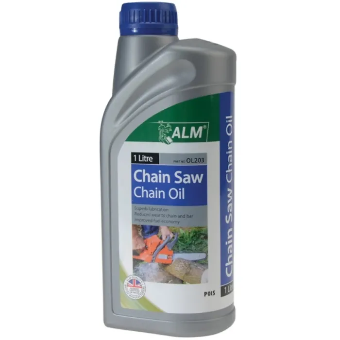 ALM Manufacturing OL203 OL203 Chainsaw Chain Oil 1 litre ALMOL203
