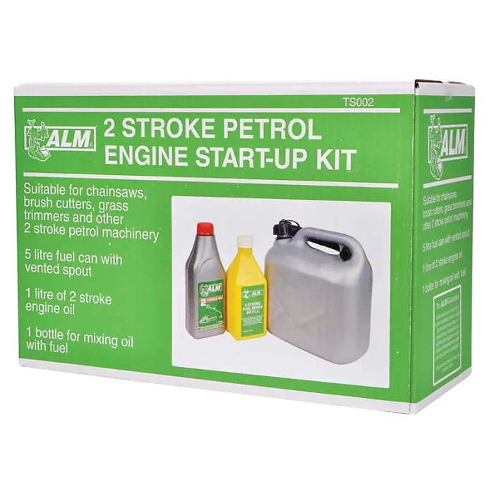 ALM Manufacturing TS002 TS002 2 Stroke Engine Starter Kit ALMTS002