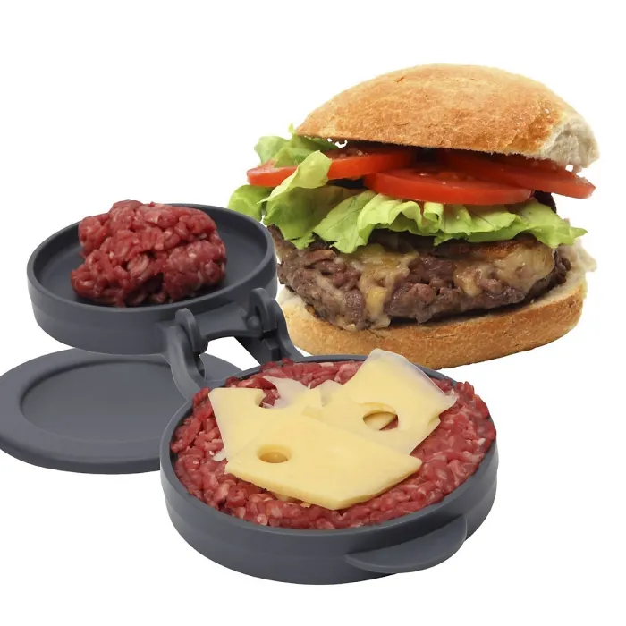 Dexam Swift Stuffed Burger Patty Press