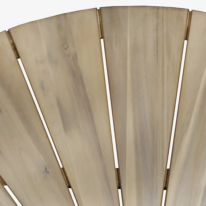 Bazel Black Rope Outdoor 4 Seater Outdoor Set with Table