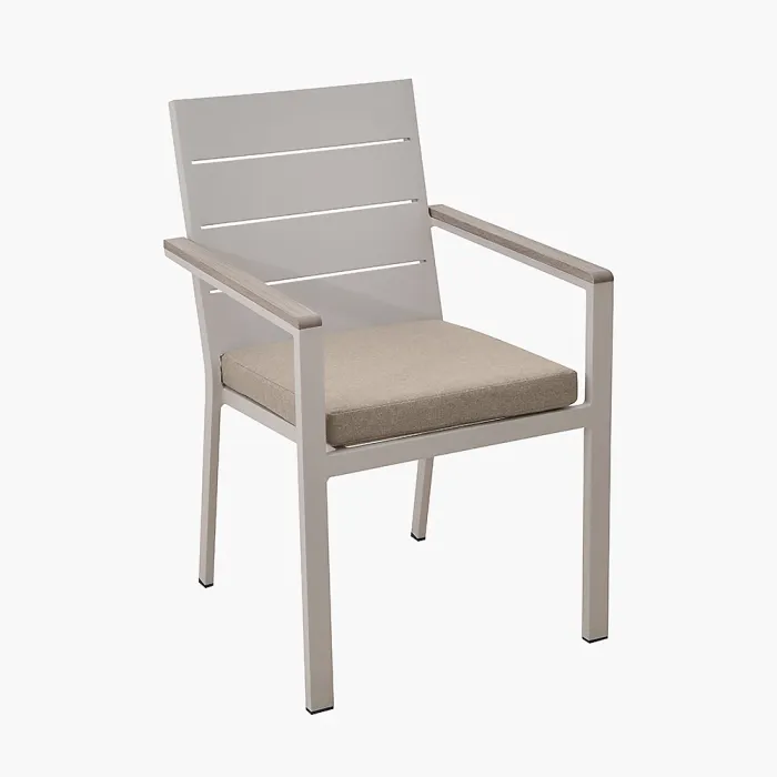 Aruba Outdoor 6 Seater Dining Set