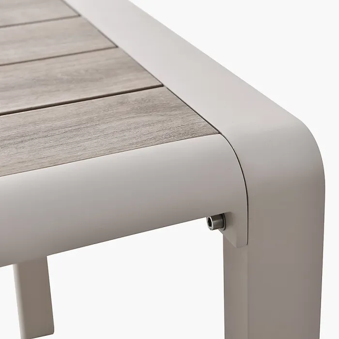 Aruba Outdoor 6 Seater Dining Set