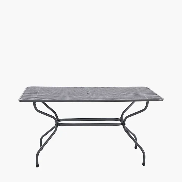 Elegance Rectangular 6 Seater Dining Set with Cushions