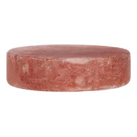 Himalayan Natural Round Salt Tile