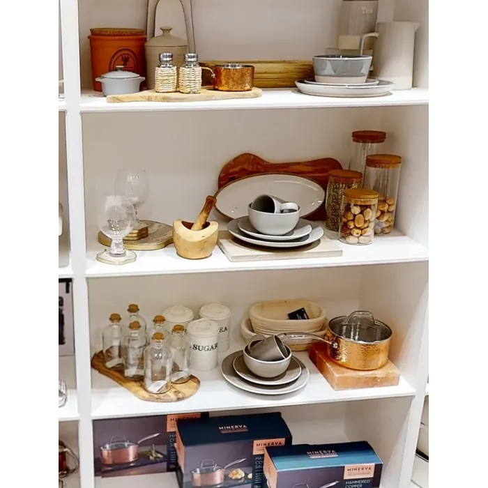 Himalayan Natural Square Salt Tile