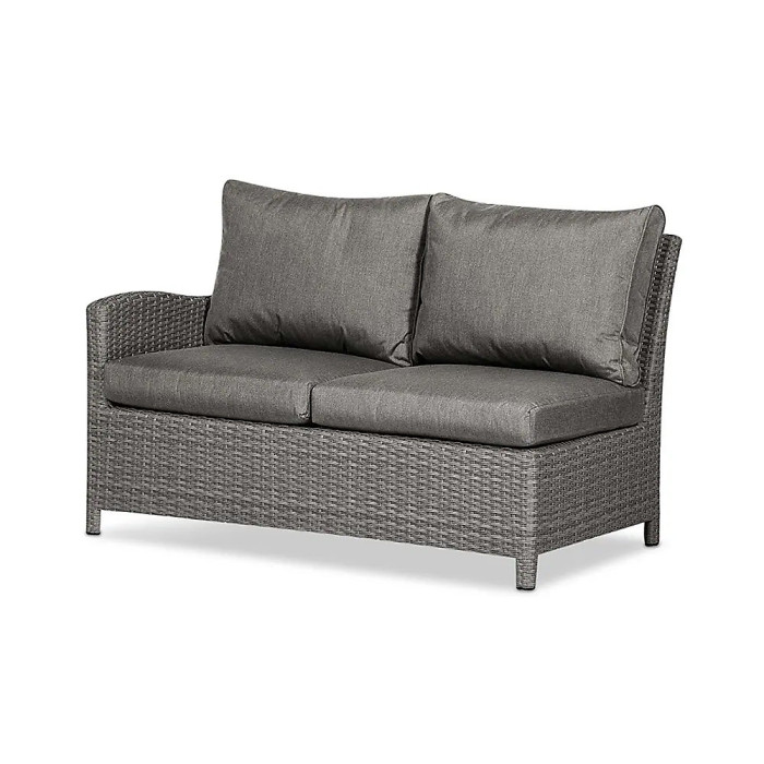 Paris 7pc Deluxe Modular Corner Dining Set