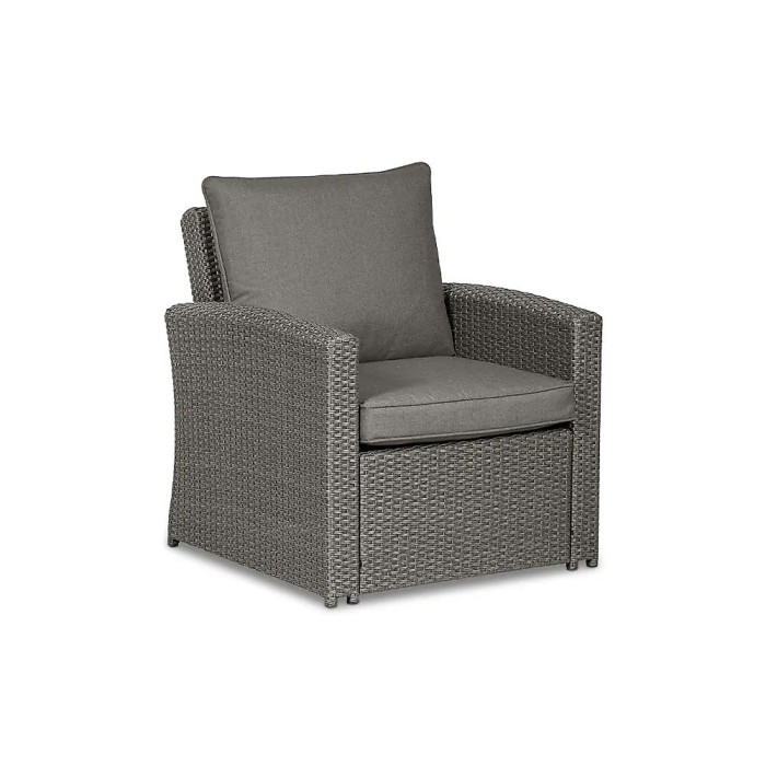 Paris 7 Seater 6pc Deluxe Sofa Dining Set