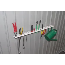 Shed Tool Rack - 2pcs set -Garden Tool Organiser