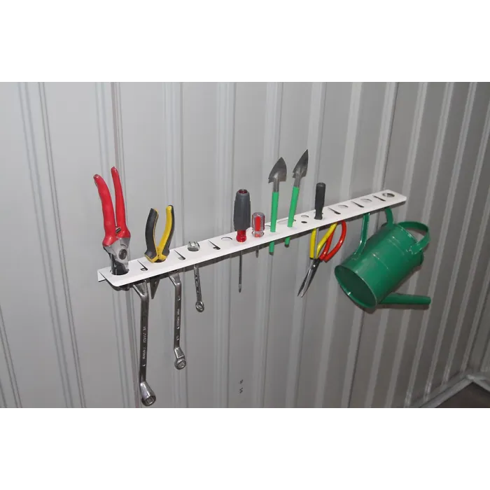 Shed Tool Rack - 2pcs set -Garden Tool Organiser