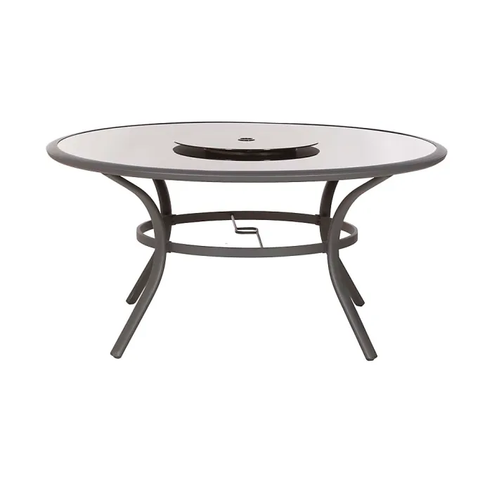 Sorrento 6 Seater Round Deluxe Recliner Set