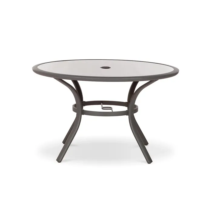 Sorrento 4 Seater Round Deluxe Recliner Set