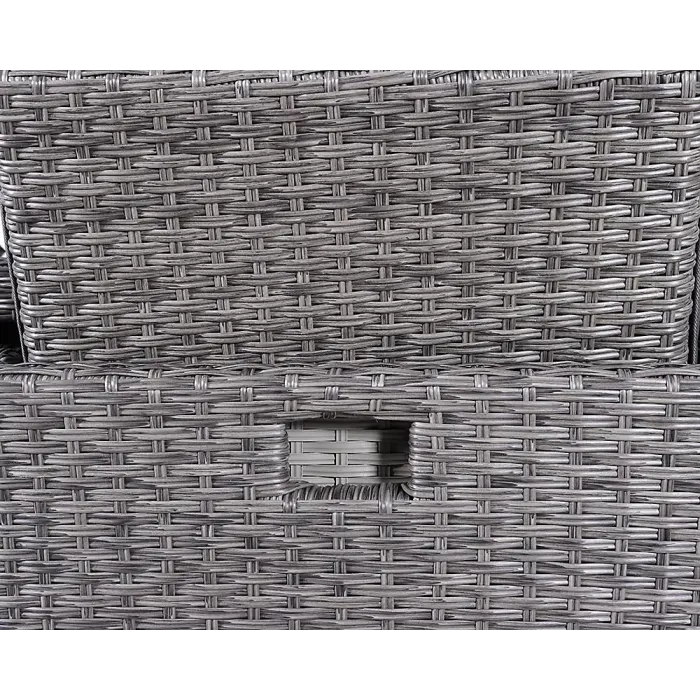 Royalcraft Paris 8 Seater Cube Set