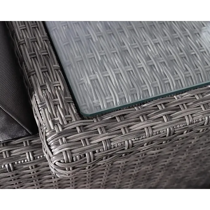 Royalcraft Paris 8 Seater Cube Set