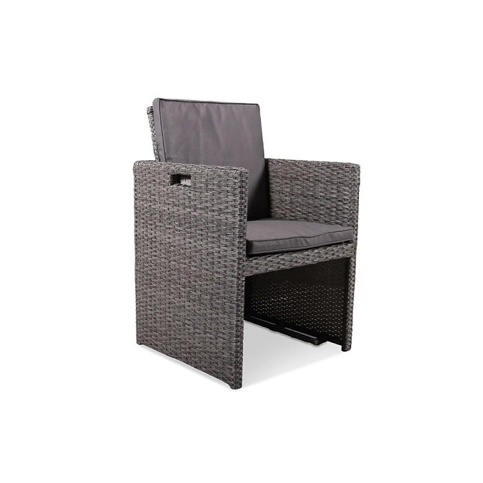Royalcraft Paris 8 Seater Cube Set