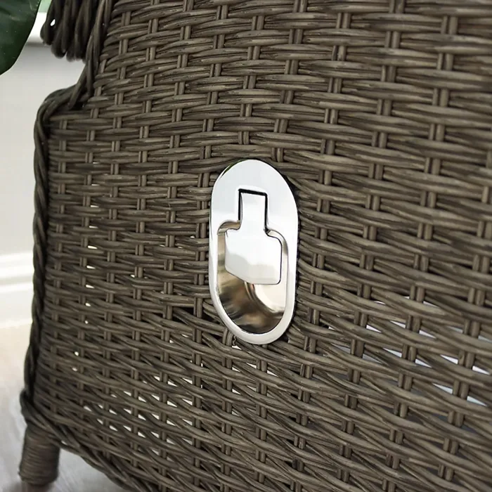 Paris 2 Seater High Back Recliner Comfort Set