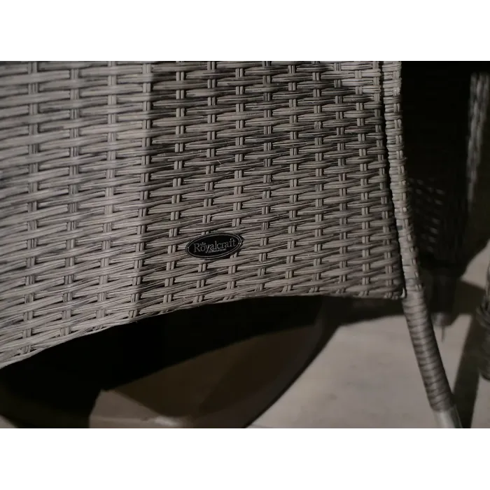 Paris 4 Seater Dining Imperial Set