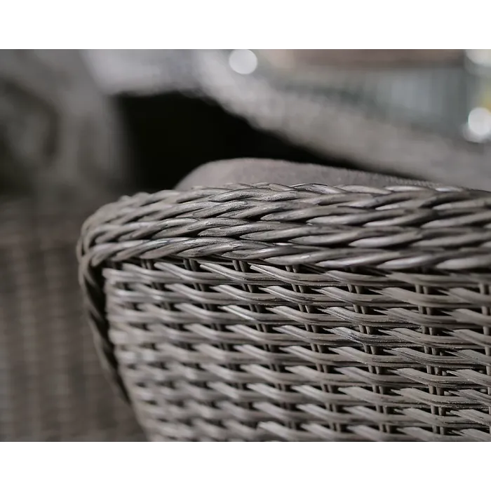 Paris 6 Seater Carver Dining Set