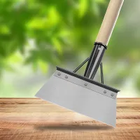 Greena Eze Multi Tool Garden Scraper with Handle