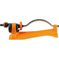 Home Outdoor Grass Lawn Garden Plant Flowers Oscillating Sprinkler